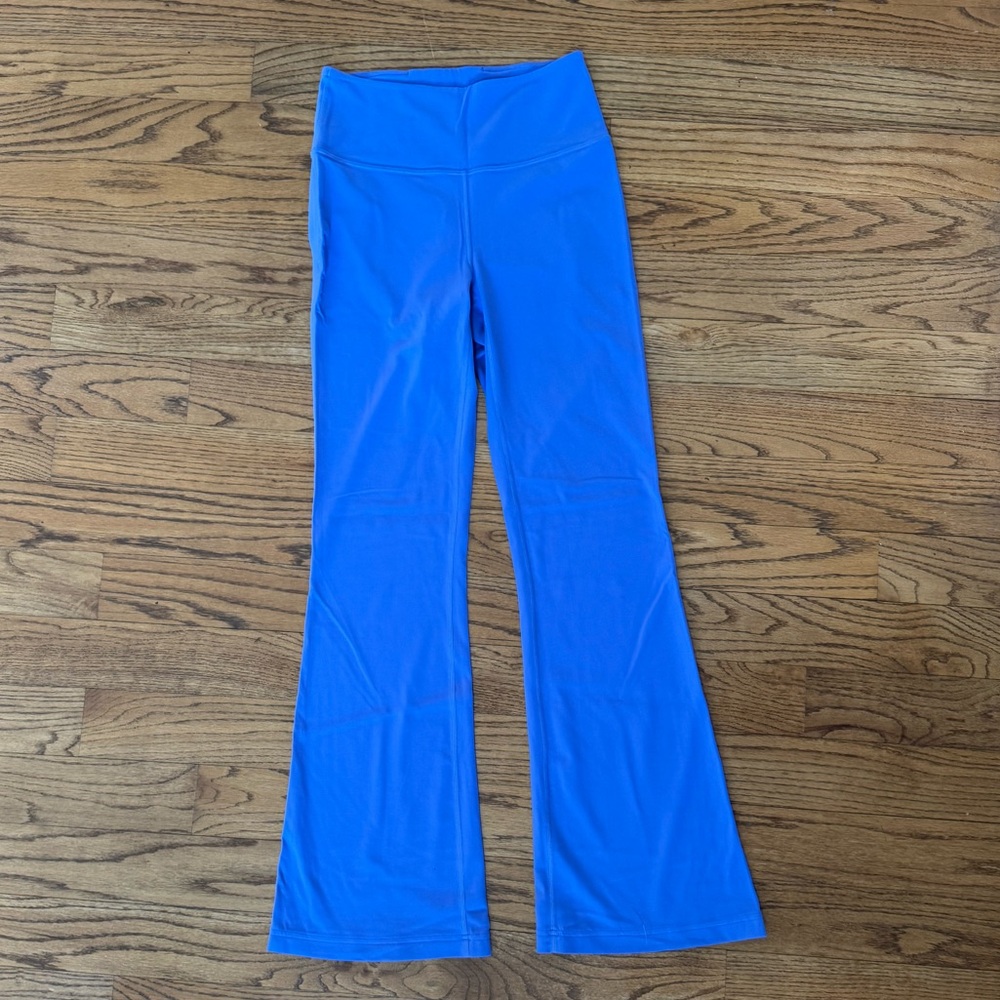 Lululemon flare leggings
